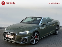 Audi A5 Cabriolet - 45 TFSI quattro S-Line edition 266PK DSG Automaat Trekhaak 1700kg | Adaptive Cruise Contro