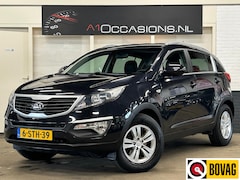 Kia Sportage - 1.6 GDI Vibe + LEDER