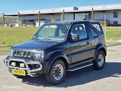 Suzuki Jimny - 1.3 JX 4WD Cabriolet