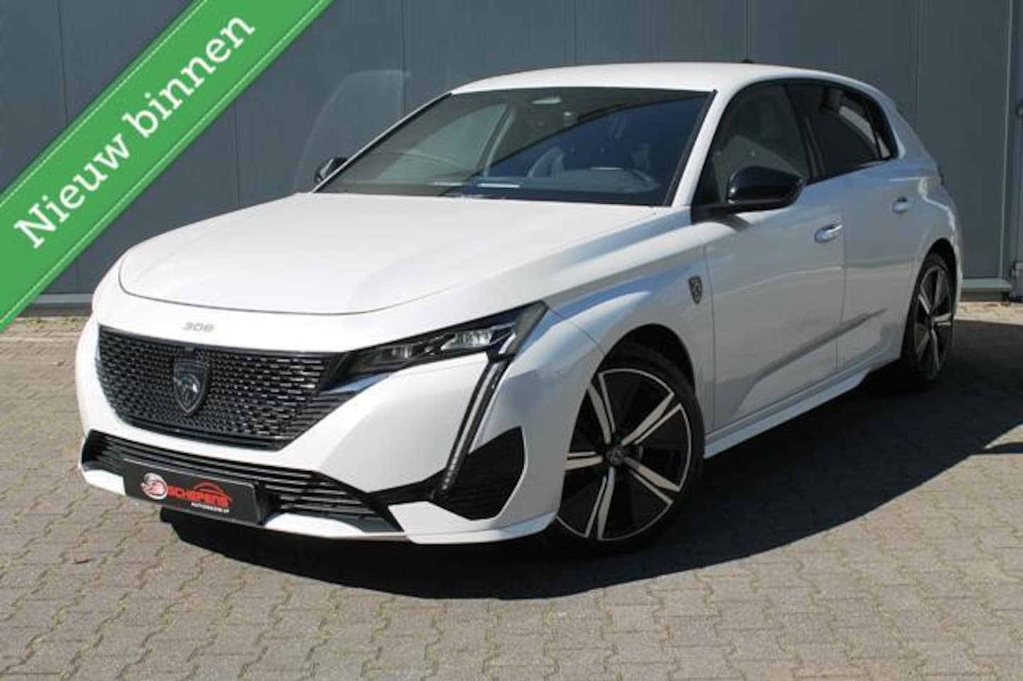 Peugeot 308 - 1.2 PureTech GT | Automaat | Navi | Camera | Stuurverwarming - AutoWereld.nl