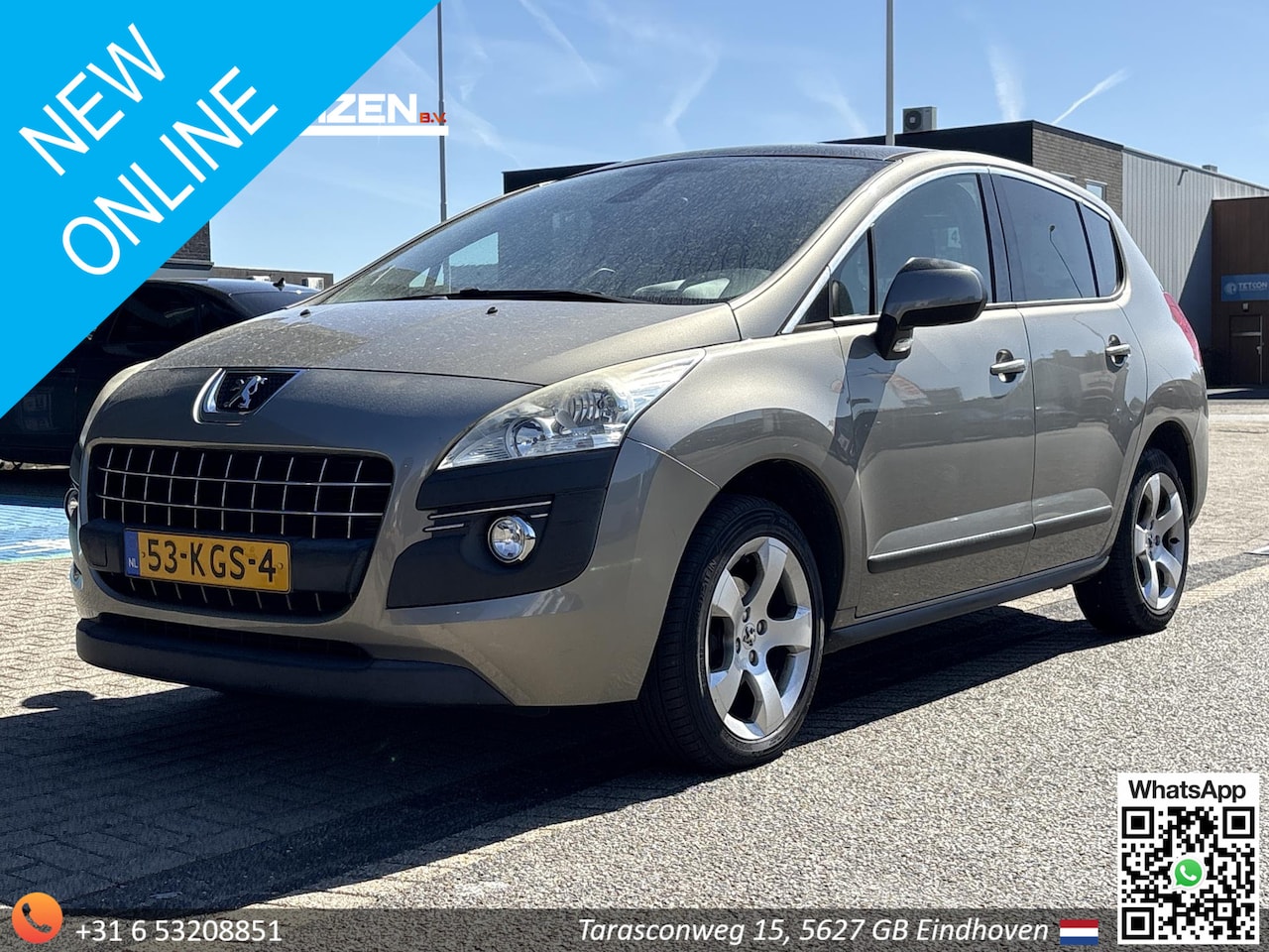 Peugeot 3008 - 1.6 VTi Première | Pano | Climate | Cruise | Trekhaak | PDC - AutoWereld.nl