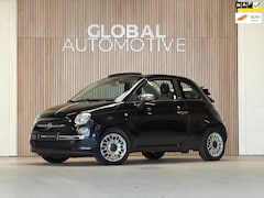 Fiat 500 C - 0.9 TwinAir Turbo Easy - AIRCO - LICHTMETALEN VELGEN - NATIONALE AUTOPAS
