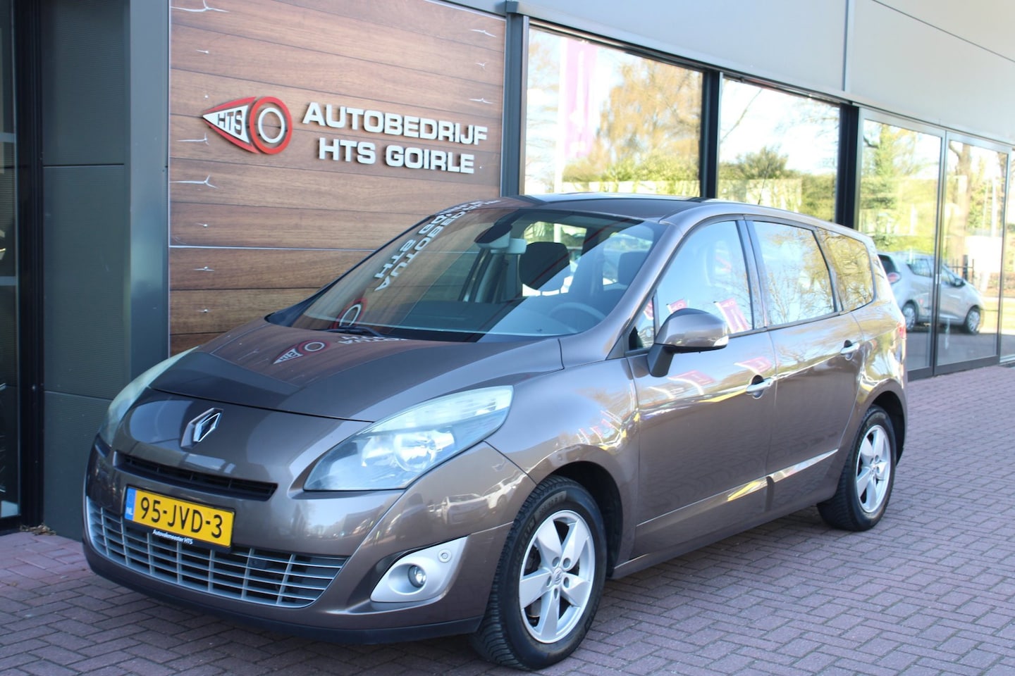 Renault Grand Scénic - 2.0 Dynamique 2.0 Dynamique - AutoWereld.nl