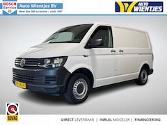 Volkswagen Transporter - 2.0 TDI 110kw | Comfort 3-Pers | Airco | Cruise | Navi | Schuifdeur L+R