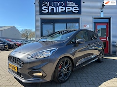 Ford Fiesta - 1.0 EcoBoost ST-Line -5DRS.-CLIMA-CRUISECONTROL-STOELVERWARMING-NAVI-LANE ASSIST-ISOFIX-VO