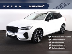 Volvo XC60 - T8 Recharge AWD Ultra Black Edition - Luchtvering - Panorama/schuifdak - IntelliSafe Assis