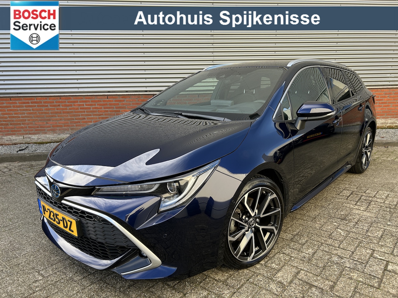 Toyota Corolla Touring Sports - 2.0 Hybrid Executive | Dealer onderhouden | Automaat | JBL | Stoelverwarming | - AutoWereld.nl