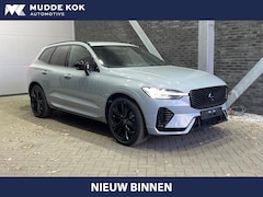 Volvo XC60 - T8 Plug-in hybrid Ultra Black Edition | Luchtvering | Head-Up | Panoramadak | ACC | Massag