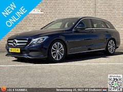 Mercedes-Benz C-klasse Estate - 350 e Lease Edition | Leder | Memory | Navi | Climate | Elek. Achterklep