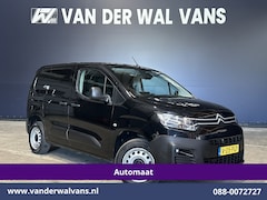 Citroën Berlingo - 1.5 BlueHDI 131pk Automaat L1H1 Euro6 Airco | 3-Zits | Navigatie | Camera | Apple Carplay