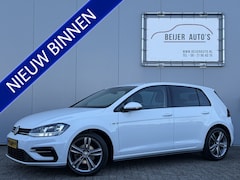 Volkswagen Golf - 1.0 TSI Highline R-line/Apple Carplay/17inch