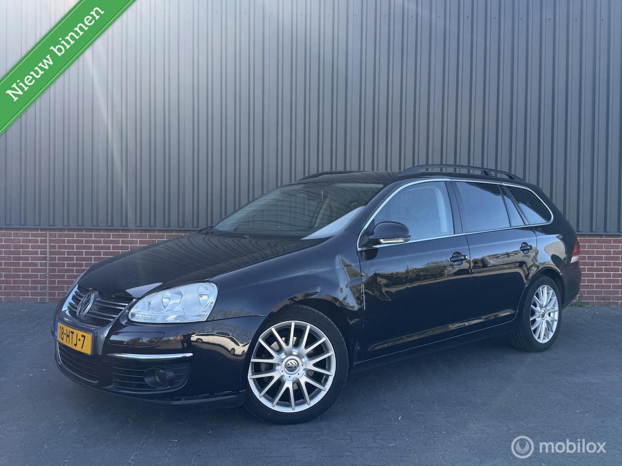 Volkswagen Golf Variant - 1.4 TSI Comfortline Airco Navi Cruise - AutoWereld.nl