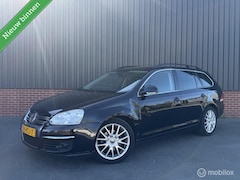 Volkswagen Golf Variant - 1.4 TSI Comfortline Airco Navi Cruise