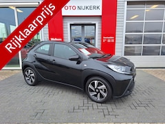 Toyota Aygo X - 1.0 VVT-i S-CVT first Limited