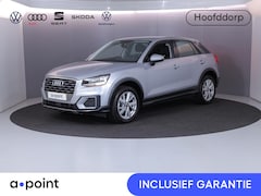 Audi Q2 - 1.4 TFSI CoD Sport Pro Line 150pk AUT| Alarm| 17'LM-velgen | Navi| Parksensors