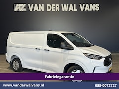 Ford Transit Custom - 2.0 TDCI 111pk L1H1 Fabrieksgarantie Euro6 Airco | Camera | LED | Apple Carplay | Cruiseco