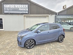 Kia Picanto - 1.0 DPI GT-Line NW Model|Clima|Leder|LED|Open dak|Camera|Nap