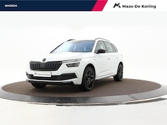 Skoda Kamiq - 1.0 TSI 110pk DSG Monte Carlo · Panoramadak · Camera · Stoelverwarming · Elektrische achte