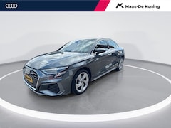 Audi A3 Limousine - 30 TFSI 110pk S-Tronic S Edition · Apple/Android Car Play · Parkeerassistent · Cruise Cont