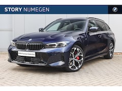BMW 3-serie Touring - 330e High Executive M Sport Automaat / Panoramadak / Trekhaak / Sportstoelen / Adaptieve L