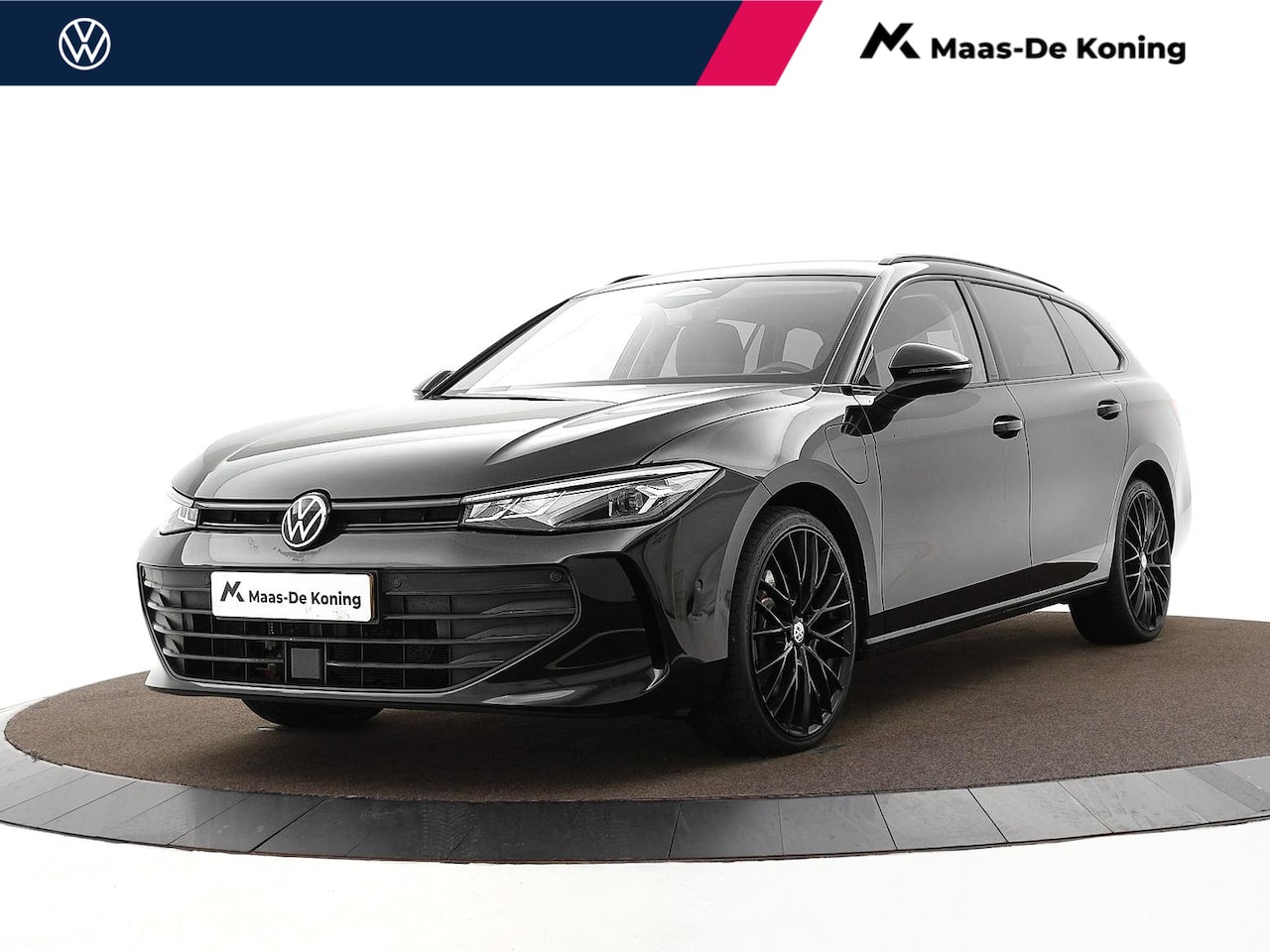 Volkswagen Passat Variant - 1.5 eHybrid 204pk PHEV DSG Business · Camera · Elek. Voorstoelen + Massagefunctie · Stuur- - AutoWereld.nl