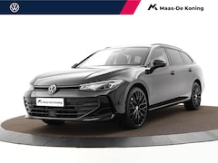 Volkswagen Passat Variant - 1.5 eHybrid 204pk PHEV DSG Business · Camera · Elek. Voorstoelen + Massagefunctie · Stuur