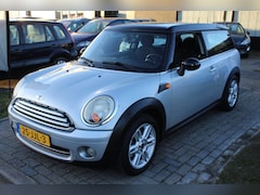 MINI Clubman - 1.6 Cooper Chili Airco Elec. pakket LM Velgen NAP APK