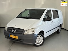 Mercedes-Benz Vito - 110 CDI 320 Functional Lang DC Standaard