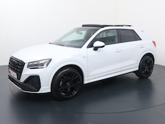 Audi Q2 - 35 TFSI S Edition | 150 PK | Automaat | Trekhaak | Panoramadak | 19" LM velgen | Matrix LE