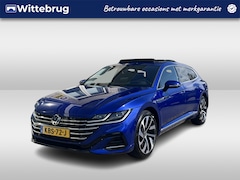 Volkswagen Arteon Shooting Brake - 1.4 TSI eHybrid 2x R-Line / AUTOMAAT/ PANO/ TREKHAAK/ 360 CAMERA/ DCC/ CARBON/ HEAD-UP DIS