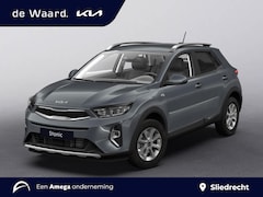 Kia Stonic - 1.0 T-GDi MHEV DynamicLine | €2.000, - voorraad voordeel | Achteruitrijcamera | LED-koplam