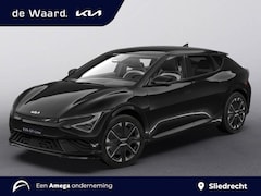 Kia EV6 - GT-Line Business Edition 84kWh 228pk | ELEKTRISCH VERSTELBARE VOORSTOELEN | STOELVERW. VÓÓ
