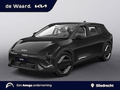 Kia EV4 - Air 58.3 kWh | Stoel- en stuurwielverwarming | Achteruitrijcamera | Adaptive cruise contro