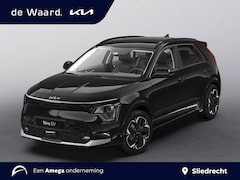 Kia Niro EV - Limited Edition 64.8 kWh | €2.025 voordeel | Privacy glass | Stoelverwarming voor | Verwar