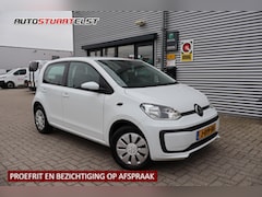 Volkswagen Up! - 1.0 BMT move up 1e Eigenaar | Dealer onderh | BTW | NL-Auto | Multimedia | Bluetooth | LED