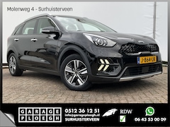 Kia Niro - 1.6 GDi Hybrid DynamicLine 1Eig Trekhaak Nav/Cam Adap.Cruise Carplay NL-Auto