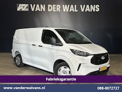 Ford Transit Custom - 2.0 TDCI 111pk L1H1 Fabrieksgarantie Euro6 Airco | Camera | LED | Apple Carplay | Cruiseco