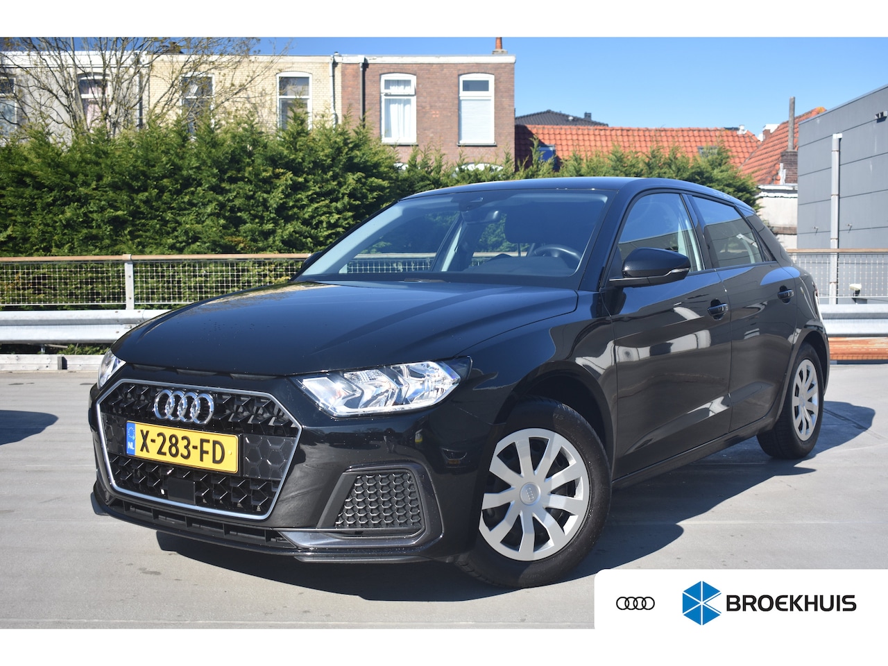 Audi A1 Sportback - 25 TFSI Advanced edition | STOELVERW. | CRUISE CONTROL | APP. CONNECT | LED | DAB+ - AutoWereld.nl