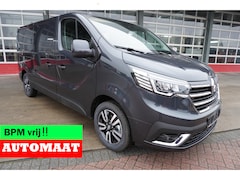 Renault Trafic - 2.0 dCi 150PK T30 L2H1 Luxe Schuifdeur L/R Nr. V125 | Climate | Adapt. Cruise | Navi | Tre