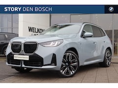 BMW X3 - 30e xDrive High Executive M Sport Automaat / Trekhaak / Sportstoelen / Adaptief onderstel
