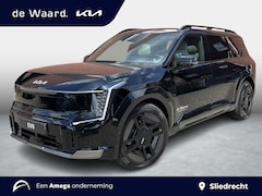Kia EV9 - GT-Line AWD 99.8kWh 385pk | VEGAN LEDEREN STOELBEKLEDING 'GT-LINE | SCHUIF/KANTELDAK | HEA