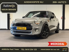 MINI One - 1.2 Business|UNION JACK|NAVI|LM-VELG