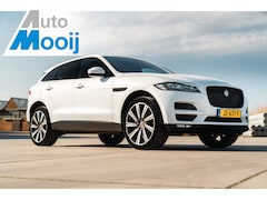 Jaguar F-Pace - 3.0 S/C SUPERCHARGED AWD 35t *340PK* 1e Eigenaar / HUD / Meridian Surround / Leder / 22"LM
