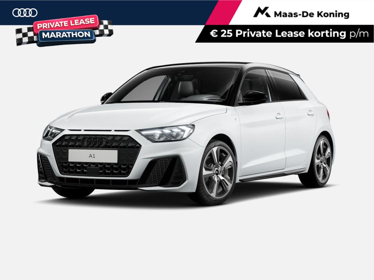 Audi A1 Sportback - 35 TFSI S edition 150 PK · Achteruitrijcamera · Comfortsleutel · Stoelverwarming · Audi so - AutoWereld.nl