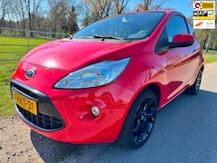 Ford Ka - 1.2 Metal start/stop keurig onderhouden|climate control|stoelverwarming