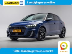 Audi A1 Sportback - 40 TFSI 207pk S-Line Competition Aut. [ LED Virtual Navi Apple/Android Camera ]