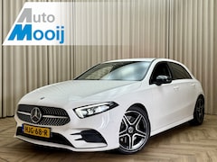 Mercedes-Benz A-klasse - 250 *AMG* Leder/Alcantara / 225PK / Camera / Full LED / Cruise / Navigatie / 18'' LMV