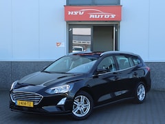 Ford Focus Wagon - 1.0 EcoBoost Hybrid Trend Edition Business