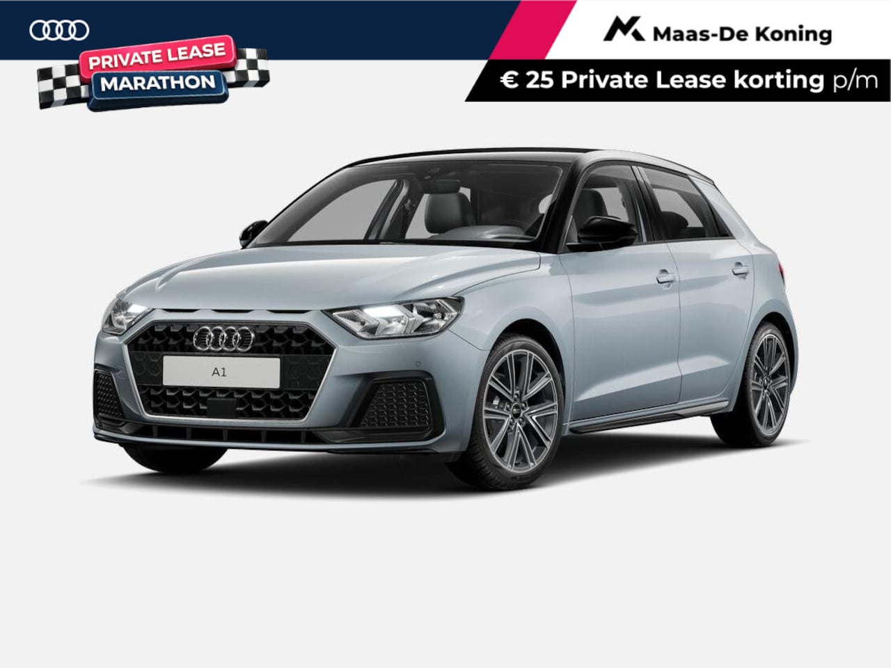 Audi A1 Sportback - 25 TFSI Advanced edition 95 PK · Achteruitrijcamera · Parkeerhulp plus · Autom. airconditi - AutoWereld.nl