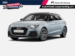 Audi A1 Sportback - 25 TFSI Advanced edition 95 PK · Achteruitrijcamera · Parkeerhulp plus · Autom. airconditi